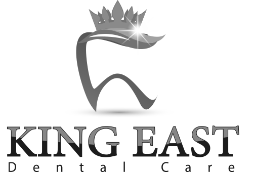 King East Dental Care logo